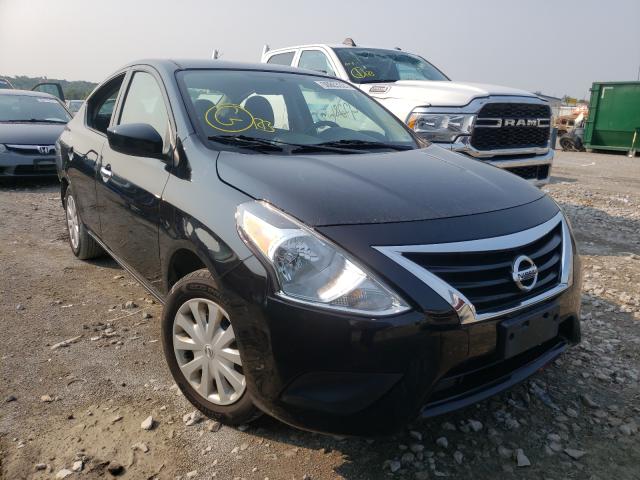 NISSAN VERSA S 2019 3n1cn7ap0kl823667