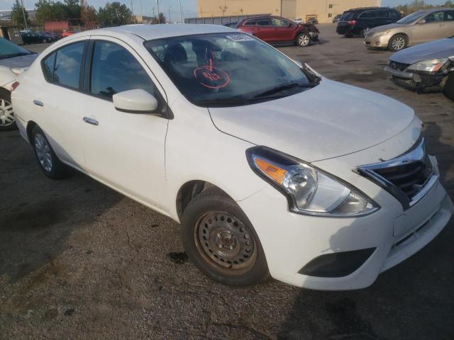 NISSAN VERSA S 2019 3n1cn7ap0kl823796