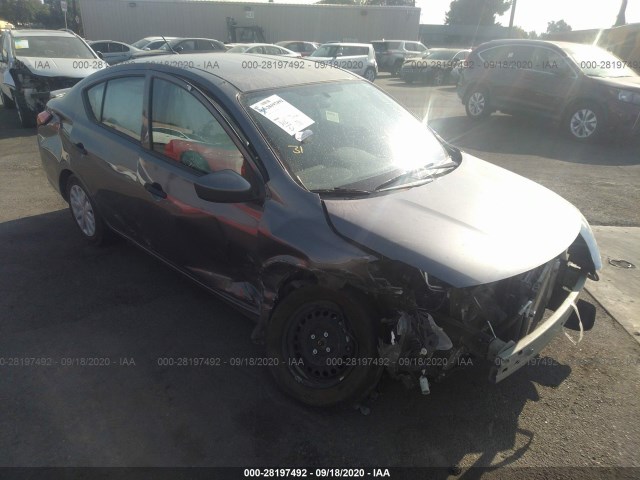 NISSAN VERSA SEDAN 2019 3n1cn7ap0kl823930