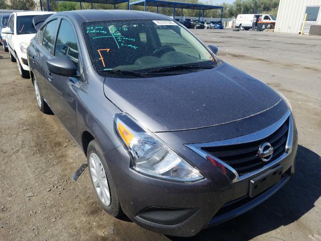 NISSAN VERSA S 2019 3n1cn7ap0kl823944