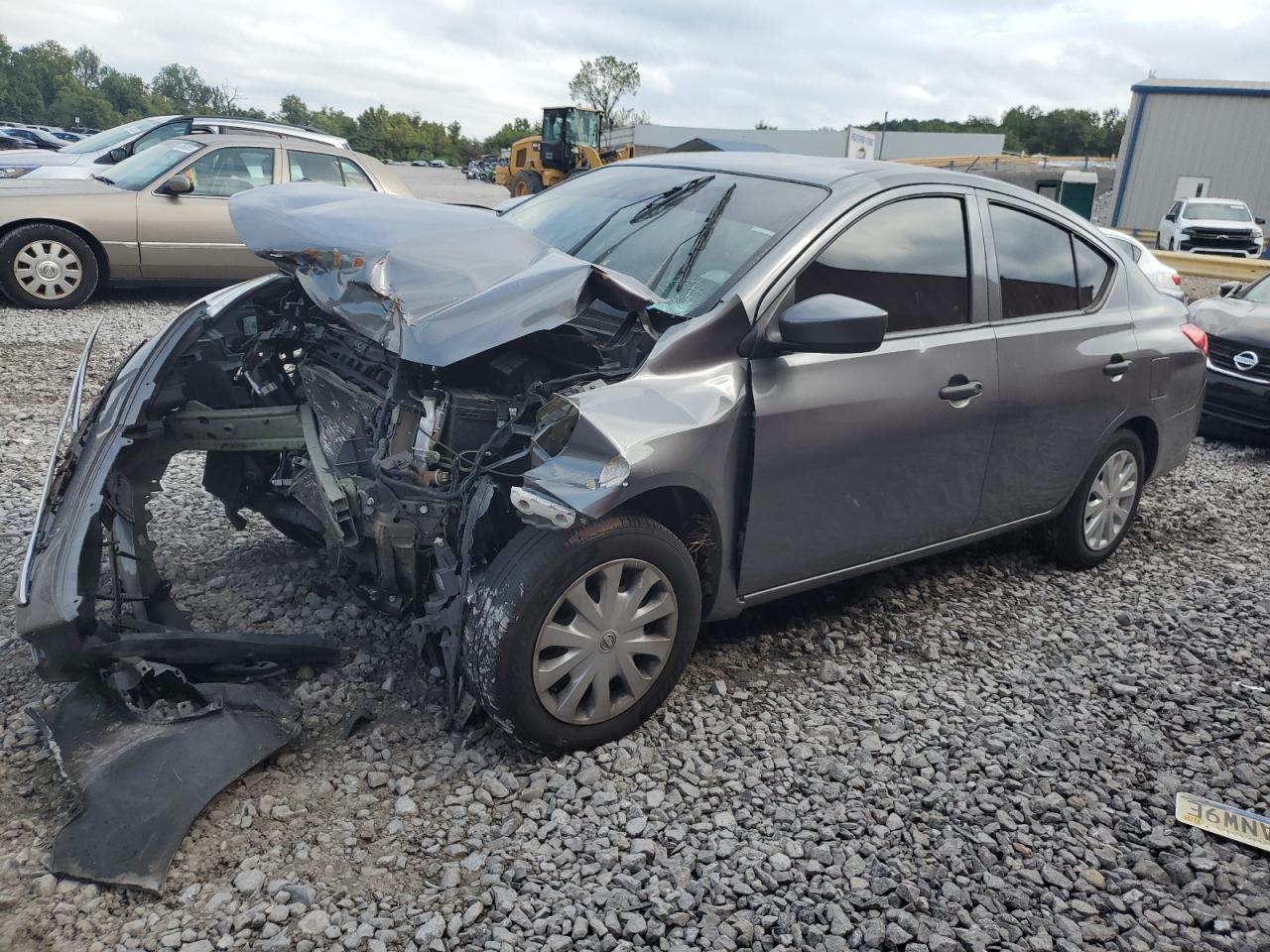 NISSAN VERSA 2019 3n1cn7ap0kl824043