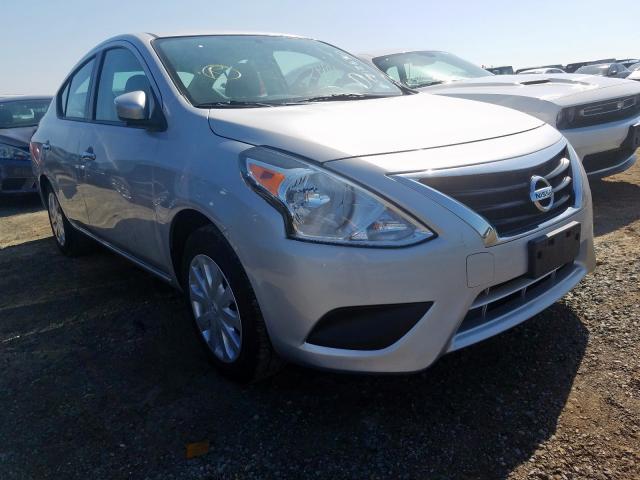 NISSAN VERSA S 2019 3n1cn7ap0kl824057