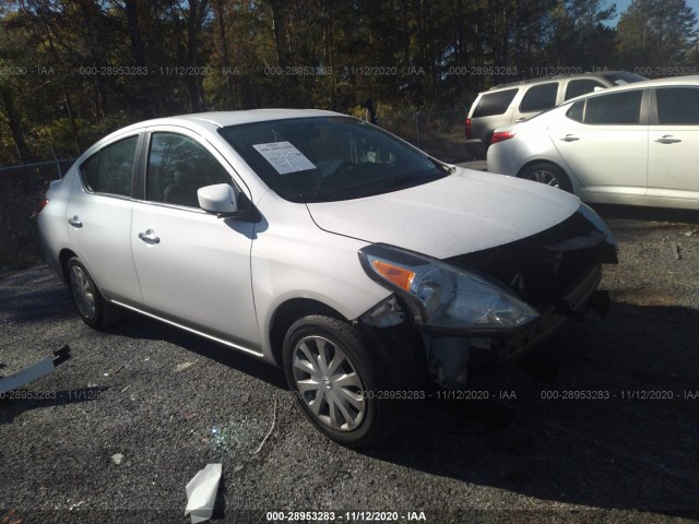 NISSAN VERSA SEDAN 2019 3n1cn7ap0kl824088