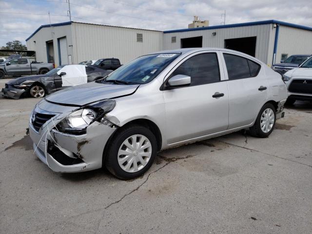 NISSAN VERSA S 2019 3n1cn7ap0kl824267