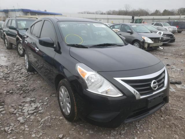 NISSAN VERSA S 2019 3n1cn7ap0kl824317