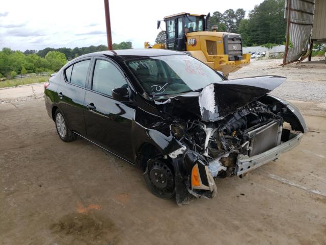 NISSAN VERSA S 2019 3n1cn7ap0kl825564