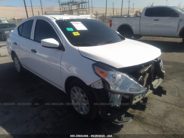 NISSAN VERSA SEDAN 2019 3n1cn7ap0kl825709