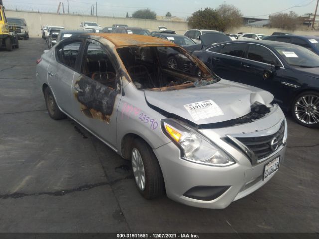 NISSAN VERSA SEDAN 2019 3n1cn7ap0kl826648