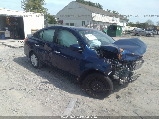 NISSAN VERSA SEDAN 2019 3n1cn7ap0kl826763