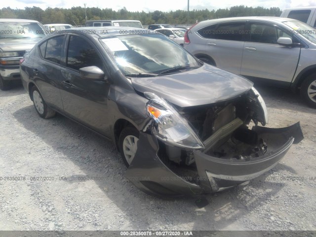 NISSAN VERSA SEDAN 2019 3n1cn7ap0kl828075