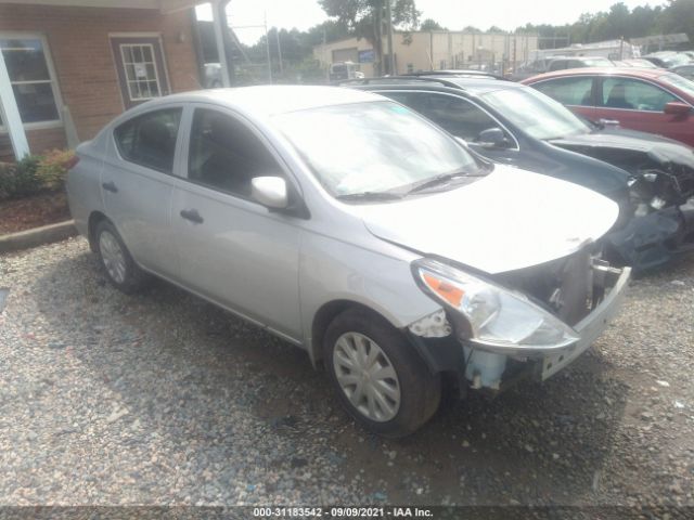 NISSAN VERSA SEDAN 2019 3n1cn7ap0kl828125