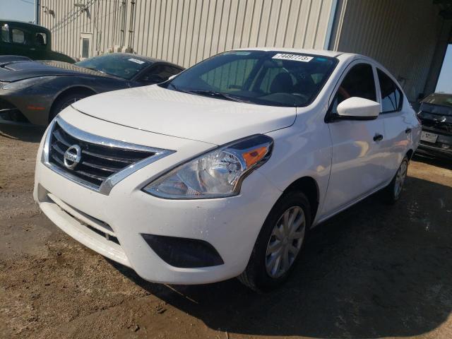 NISSAN VERSA 2019 3n1cn7ap0kl828786