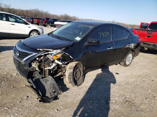 NISSAN VERSA S 2019 3n1cn7ap0kl828951