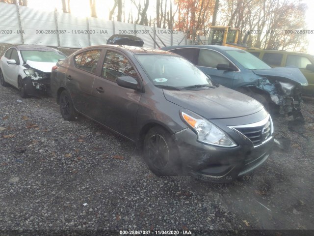 NISSAN VERSA SEDAN 2019 3n1cn7ap0kl829081