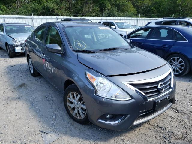 NISSAN VERSA S 2019 3n1cn7ap0kl829355