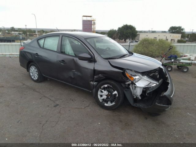 NISSAN VERSA SEDAN 2019 3n1cn7ap0kl829565