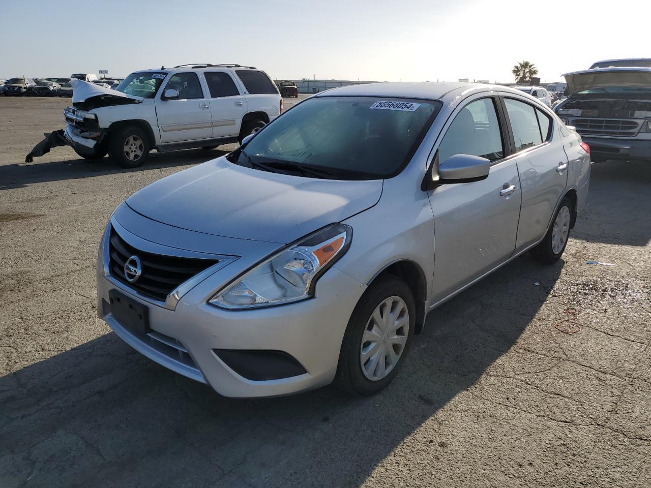 NISSAN VERSA 2019 3n1cn7ap0kl829596