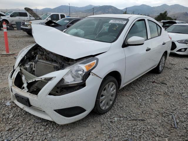 NISSAN VERSA S 2019 3n1cn7ap0kl830554