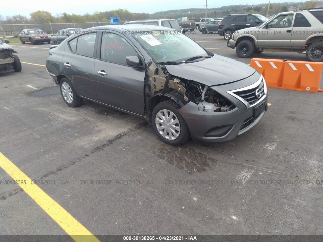 NISSAN VERSA SEDAN 2019 3n1cn7ap0kl830568