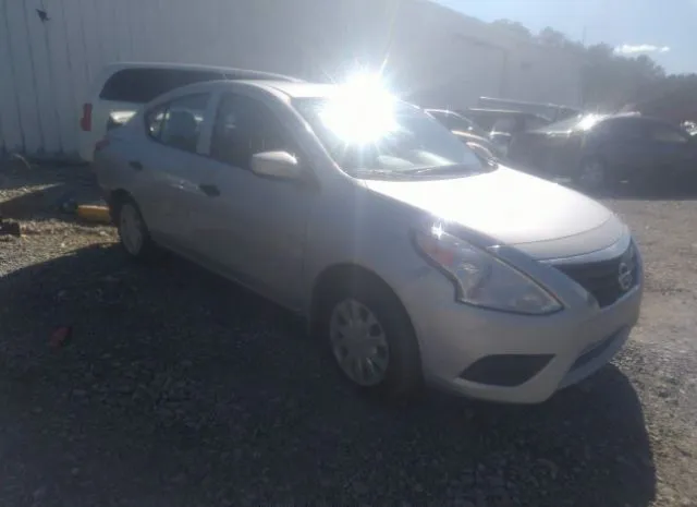 NISSAN VERSA SEDAN 2019 3n1cn7ap0kl830912