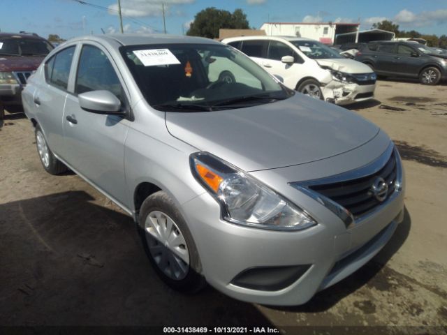 NISSAN VERSA SEDAN 2019 3n1cn7ap0kl830988