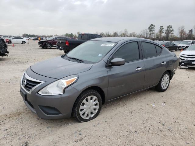 NISSAN VERSA 2019 3n1cn7ap0kl831428