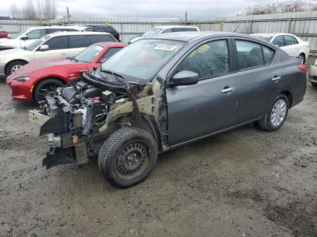 NISSAN VERSA S 2019 3n1cn7ap0kl831459