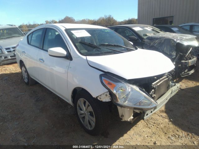 NISSAN VERSA SEDAN 2019 3n1cn7ap0kl831798