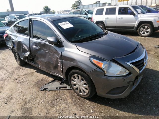 NISSAN VERSA SEDAN 2019 3n1cn7ap0kl832515