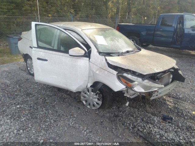 NISSAN VERSA SEDAN 2019 3n1cn7ap0kl832806