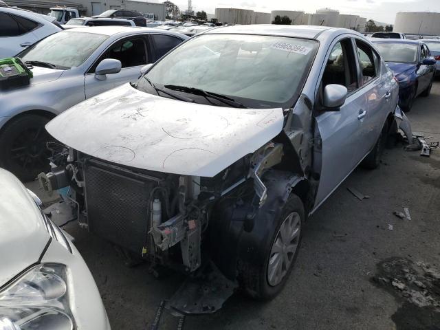 NISSAN VERSA 2019 3n1cn7ap0kl833437