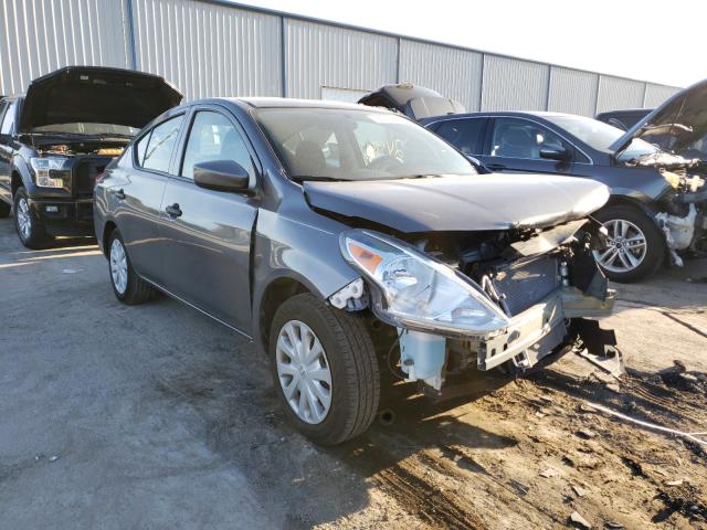 NISSAN VERSA S 2019 3n1cn7ap0kl833907