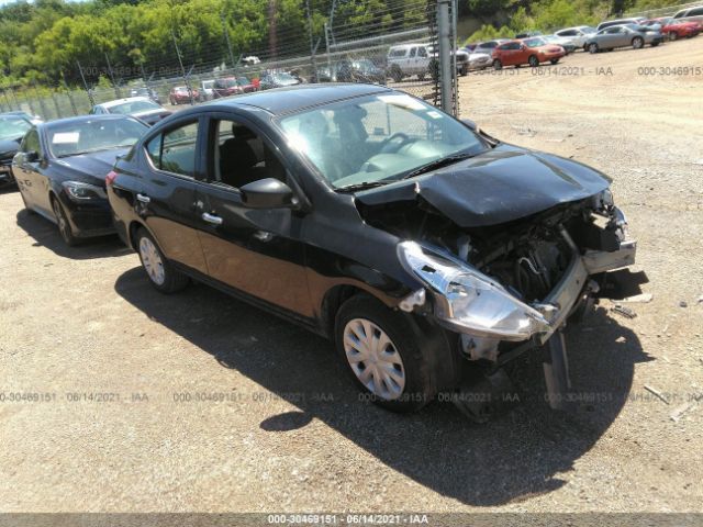 NISSAN VERSA SEDAN 2019 3n1cn7ap0kl834961