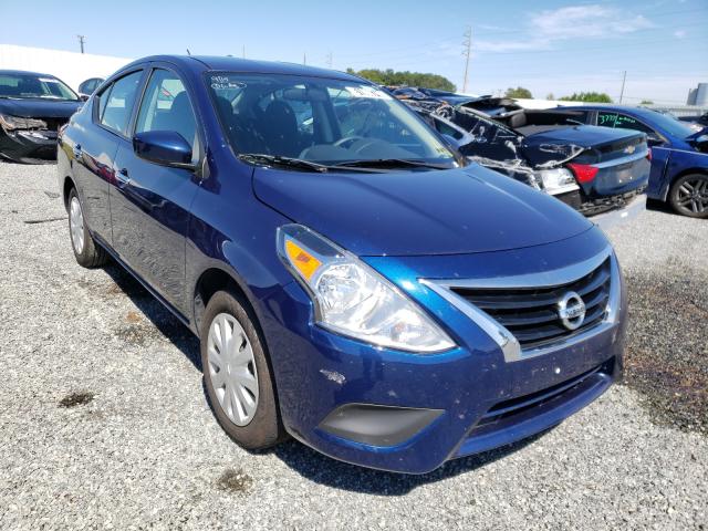 NISSAN VERSA S 2019 3n1cn7ap0kl835348