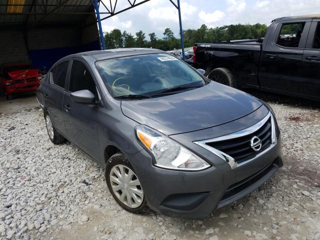 NISSAN VERSA S 2019 3n1cn7ap0kl837181