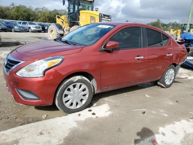 NISSAN VERSA S 2019 3n1cn7ap0kl837519