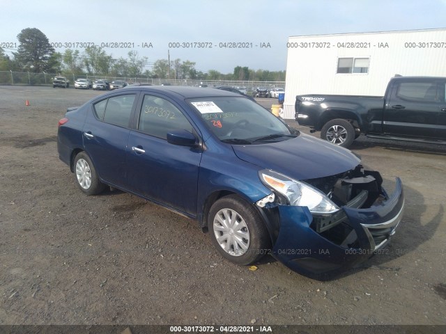 NISSAN VERSA SEDAN 2019 3n1cn7ap0kl837696