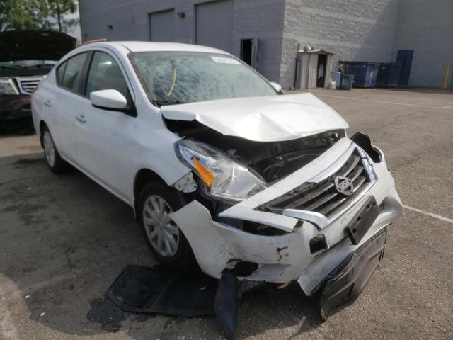 NISSAN VERSA S 2019 3n1cn7ap0kl838511