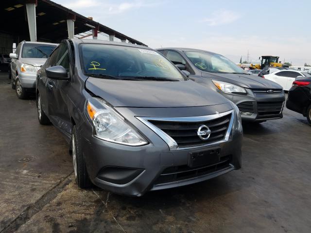 NISSAN VERSA S 2019 3n1cn7ap0kl838542