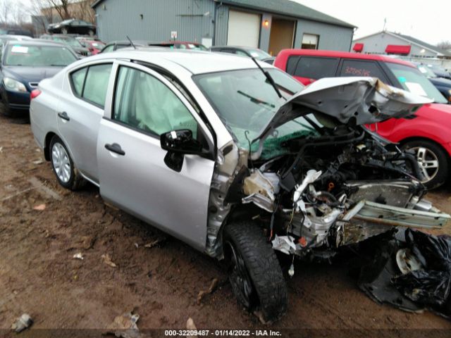 NISSAN VERSA SEDAN 2019 3n1cn7ap0kl839366