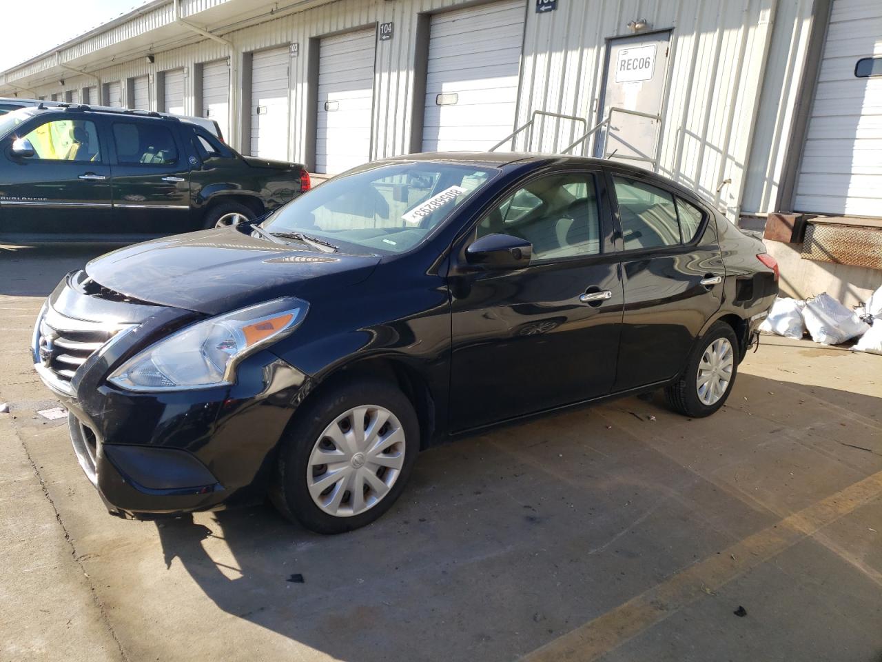 NISSAN VERSA 2019 3n1cn7ap0kl839612