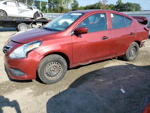 NISSAN VERSA S 2019 3n1cn7ap0kl839724