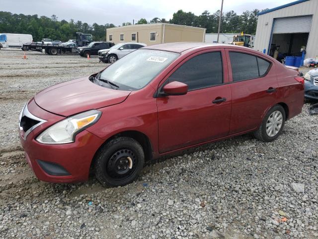 NISSAN VERSA 2019 3n1cn7ap0kl840307