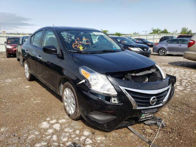 NISSAN VERSA S 2019 3n1cn7ap0kl840601