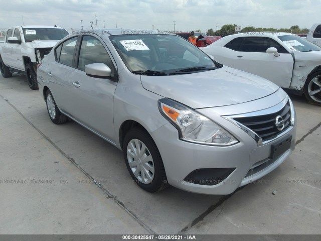 NISSAN VERSA SEDAN 2019 3n1cn7ap0kl840680