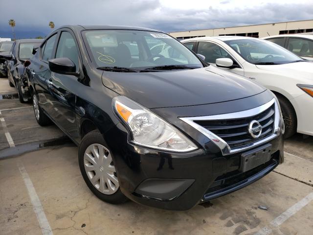 NISSAN VERSA S 2019 3n1cn7ap0kl840825