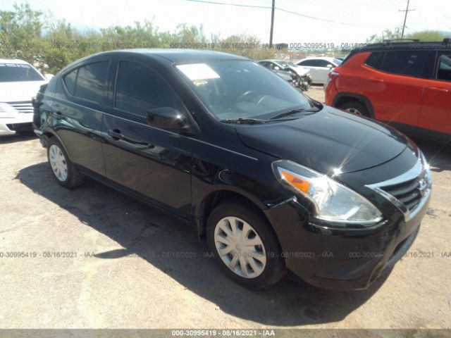 NISSAN VERSA SEDAN 2019 3n1cn7ap0kl841764