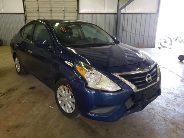 NISSAN VERSA S 2019 3n1cn7ap0kl842011