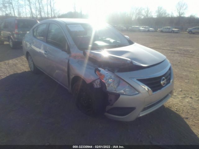 NISSAN VERSA SEDAN 2019 3n1cn7ap0kl842462