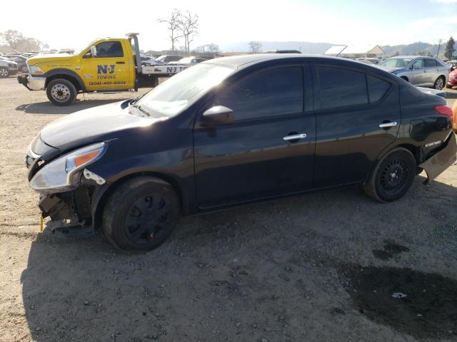 NISSAN VERSA SEDAN 2019 3n1cn7ap0kl842493